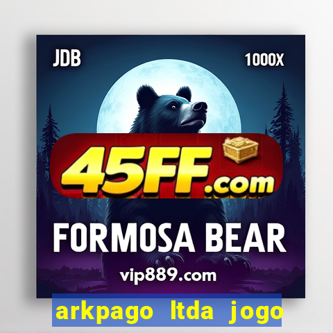 arkpago ltda jogo do tigre